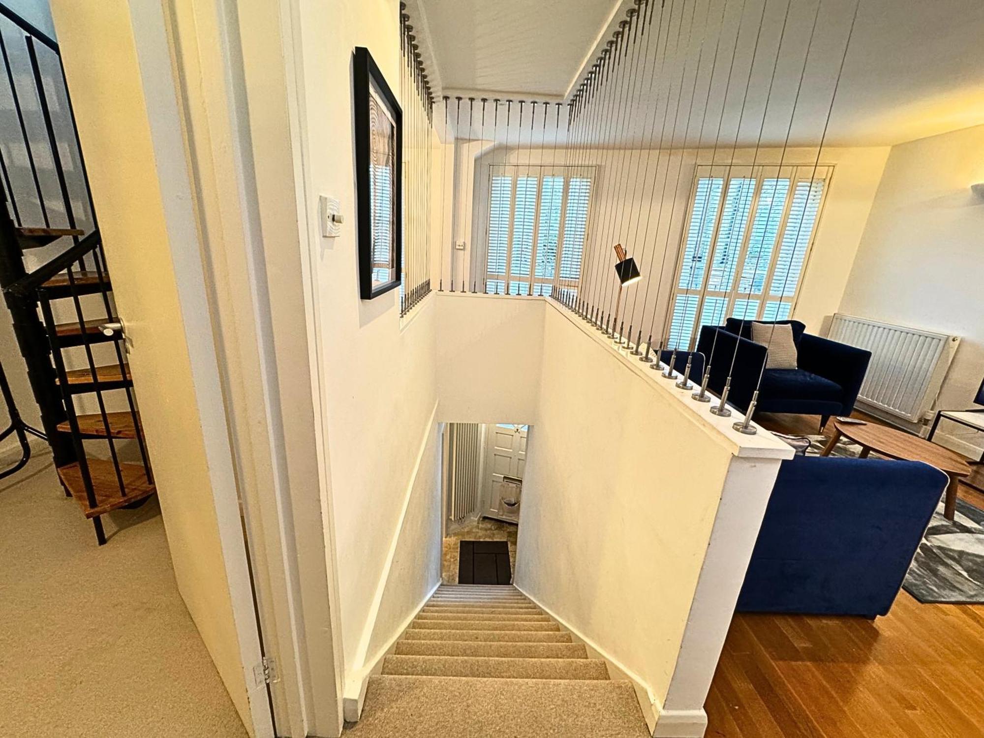 The Heart Of Kensington Mews - 3 Bedrooms House-Private Entrance-Hyde Park Walk Away-Green Park 9 Minutes Underground- The Best Of London With Glamour Of Kensington Zewnętrze zdjęcie